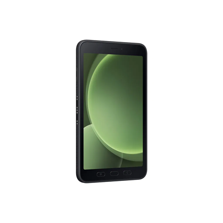 Samsung | Galaxy | Tab Active 5 (X306) | 8 " | Green | TFT LCD | 1920 x 1200 pixels | Exynos | 1380 | 6 GB | 128 GB | 3G | 4G | 5G | Wi-Fi | Front camera | 5 MP | Rear camera | 13 MP | Bluetooth | 5.3 | Android - Image 4
