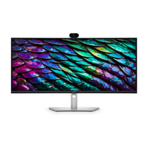 Dell P3426WEB | 34 " | IPS | WQHD | 21:9 | 100 Hz | 5/8 ms | 3440 x 1440 pixels | 350 cd/m²