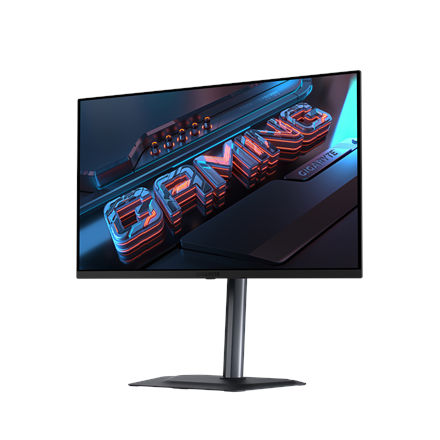 Gigabyte | MO27U2 | 27 " | OLED | UHD | 240 Hz | 0.03 ms | 3840 x 2160 pixels | 1000 cd/m² | HDMI ports quantity 2 | Black - Image 3