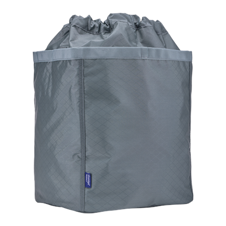 Thule Packable Laundry Bag | Laundry Bag | Pond Gray - Image 5