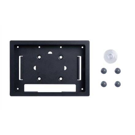 ProDVX | Flushmount Bracket for S-Series | FM-10S | Black - Image 3