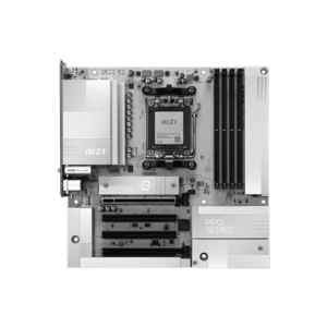 MSI PRO B850M-A WIFI PZ | Processor family AMD | Processor socket AM5 | DDR5 | Supported hard disk drive interfaces SATA, M.2 | Number of SATA connectors 4
