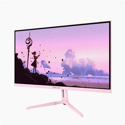 Arozzi | Nova | 24 " | IPS | 16:9 | 200 Hz | 1 ms | 1920 x 1080 pixels | 300 cd/m² | HDMI ports quantity 1 | Pink - Image 2