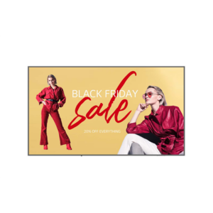 LG Digital Signage | 98UM5K-B | 98 " | Landscape/Portrait | 16/7 | WebOS | Wi-Fi | 8 ms | 178 ° | 178 °