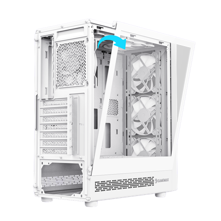 Gamemax Case | STORM 2 AW | ATX - Image 6