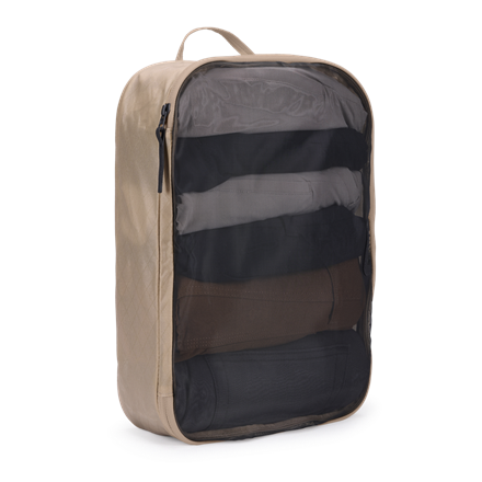 Thule Packing Cube, Medium | Packing Cube | Gentle Beige - Image 2