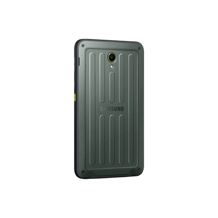 Samsung | Galaxy | Tab Active 5 (X306) | 8 " | Green | TFT LCD | 1920 x 1200 pixels | Exynos | 1380 | 6 GB | 128 GB | 3G | 4G | 5G | Wi-Fi | Front camera | 5 MP | Rear camera | 13 MP | Bluetooth | 5.3 | Android - Image 6