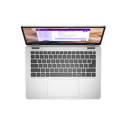 Dell Pro 13 Plus PB13250 | 13.3 " | FHD+ | Anti-glare | Intel Core Ultra 7 | 265U | 16 GB | Solid-state drive capacity 512 GB | Intel Graphics | Windows 11 Pro | 802.11ax | Bluetooth version 5.3 | Keyboard language Estonian | Keyboard backlit | Warranty 36 month(s) | Battery warranty 12 month(s) - Image 5