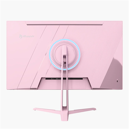 Arozzi | Nova | 24 " | IPS | 16:9 | 200 Hz | 1 ms | 1920 x 1080 pixels | 300 cd/m² | HDMI ports quantity 1 | Pink - Image 4