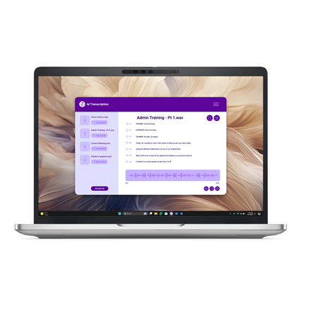 Dell Pro 13 Plus PB13250 | 13.3 " | FHD+ | Anti-glare | Intel Core Ultra 7 | 265U | 16 GB | Solid-state drive capacity 512 GB | Intel Graphics | Windows 11 Pro | 802.11ax | Bluetooth version 5.3 | Keyboard language Estonian | Keyboard backlit | Warranty 36 month(s) | Battery warranty 12 month(s) - Image 2