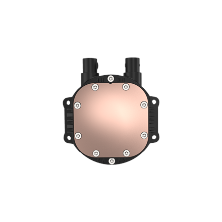 Gamemax CPU Liquid Cooler | ICEBURG 360 DIGITAL BK | Black - Image 6