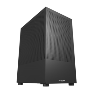 FSP Case | S110-B | Black | M-ATX Mid Tower