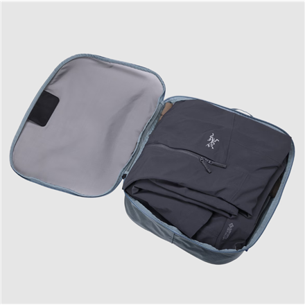 Thule Packing Cube, Large | Packing Cube | Pond Gray - Image 4