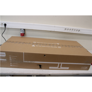 SALE OUT. Philips | Curved Business Monitor | 45B1U6900C/00 | 44.5 " | VA | HDR | 32:9 | 75 Hz | 4 ms | 5120 x 1440 pixels | 450 cd/m² | HDMI ports quantity 2 | Black | Warranty 24 month(s) | DAMAGED PACKAGING