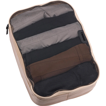 Thule Packing Cube, Medium | Packing Cube | Gentle Beige - Image 5