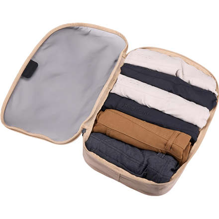 Thule Packing Cube, Medium | Packing Cube | Gentle Beige - Image 7