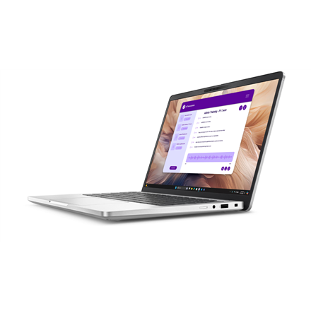 Dell Pro 13 Plus PB13250 | 13.3 " | Touchscreen | FHD+ | Intel Core Ultra 5 | 235U | 16 GB | DDR5 | Solid-state drive capacity 512 GB | Intel Graphics | Windows 11 Pro | 802.11ax | Bluetooth version 5.3 | Keyboard language English | Keyboard backlit | Warranty 36 month(s) | Battery warranty 12 month(s) - Image 4