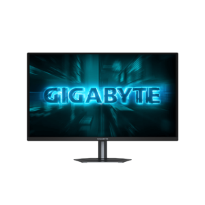Gigabyte GO27Q24 | 27 " | QD-OLED | QHD | 240 Hz | 0.03 ms | 2560 x 1440 pixels | 400 cd/m² | HDMI ports quantity 2