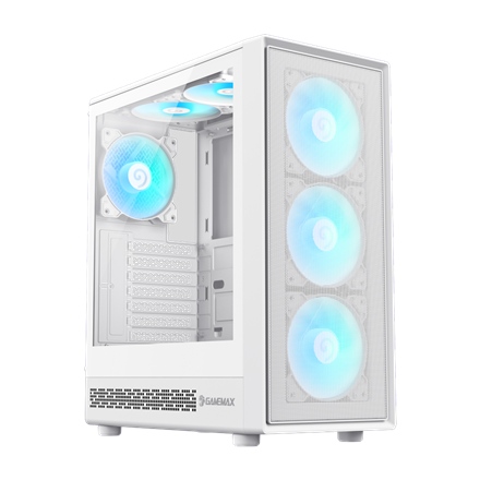 Gamemax Case | STORM 2 AW | ATX - Image 2