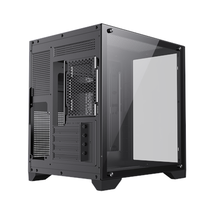 Gamemax Case | INFINITY MINI BK | M-ATX - Image 6