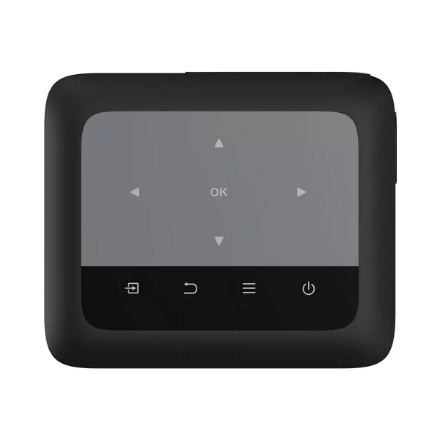 Philips | NeoPix 110 | HD ready (1280x720) | 100 ANSI lumens | Black | Wi-Fi - Image 4