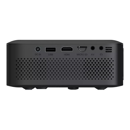 Philips | NeoPix 110 | HD ready (1280x720) | 100 ANSI lumens | Black | Wi-Fi - Image 6