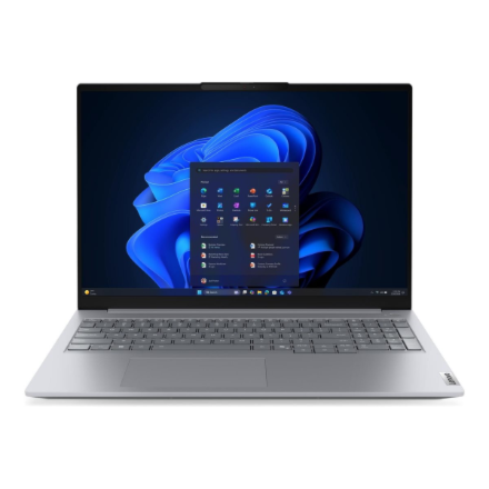 Lenovo ThinkBook 16 G9 AHP | Arctic Grey | 16 " | IPS | WUXGA | 1920 x 1200 pixels | Anti-glare | AMD Ryzen 7 | 250 | 32 (2x16GB) GB | SODIMM DDR5 | Solid-state drive capacity 512 GB | AMD Radeon 780M Graphics | Windows 11 Pro | 802.11be | Bluetooth version 5.4 | Keyboard language Nordic | Keyboard backlit | Warranty 24 month(s) | Battery warranty 12 month(s) - Image 2