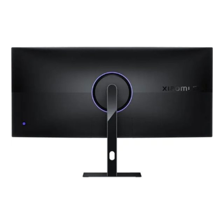 Xiaomi | G34WQi | 34 " | WQHD | 21:9 | 180 Hz | 1 ms | 3440 x 1440 pixels | 350 cd/m² | HDMI ports quantity 2 | Black | Warranty 24 month(s) - Image 5