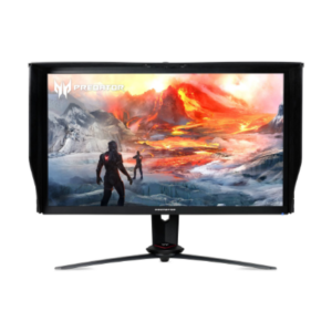 Acer Predator XB3 XB273KV4bmiiprx | 27 " | Agile Splendor IPS | 16:9 | 160 Hz | 0.5 ms | 3840 x 2160 pixels | 250 cd/m² | HDMI ports quantity 2 | Black