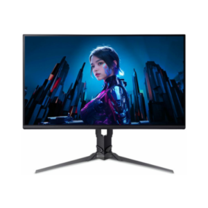 Acer XB253Q Fbmiiprx | 25 " | IPS | 4K | 16:9 | 360 Hz | 0.1 ms | 3840 x 2160 pixels | 250 cd/m² | HDMI ports quantity 2 | Black