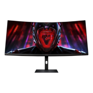Xiaomi | G34WQi | 34 " | WQHD | 21:9 | 180 Hz | 1 ms | 3440 x 1440 pixels | 350 cd/m² | HDMI ports quantity 2 | Black | Warranty 24 month(s)