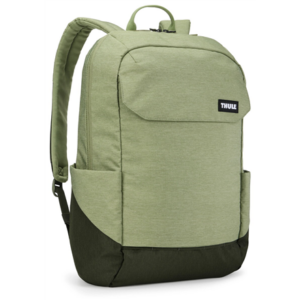 Thule Lithos | Fits up to size 16 " | Backpack | Quiet Green