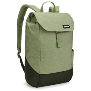 Thule Lithos | Fits up to size 16 " | Backpack | Quiet green