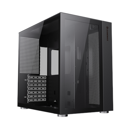 Gamemax Case | INFINITY BK | ATX - Image 5