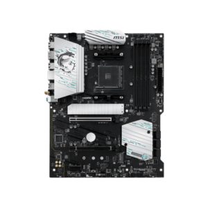 MSI B550 GAMING WIFI | Processor family AMD | Processor socket AM4 | DDR4 | Supported hard disk drive interfaces SATA, M.2 | Number of SATA connectors 6
