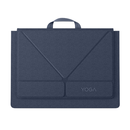 Lenovo Yoga Tote Sleeve | Fits up to size 14 " | Sleeve | Blue - Image 2