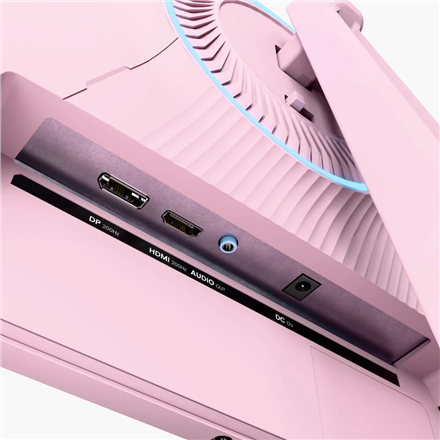 Arozzi | Nova | 24 " | IPS | 16:9 | 200 Hz | 1 ms | 1920 x 1080 pixels | 300 cd/m² | HDMI ports quantity 1 | Pink - Image 5