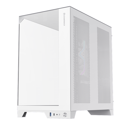 Gamemax Case | INFINITY PRO WH | ATX - Image 4