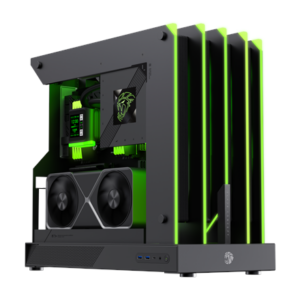 Gamemax Case | BLADE CONCEPT | ATX