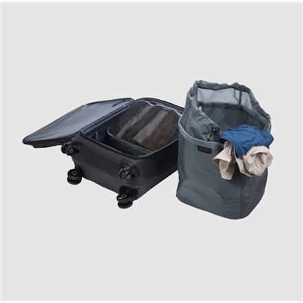 Thule Packable Laundry Bag | Laundry Bag | Pond Gray - Image 3