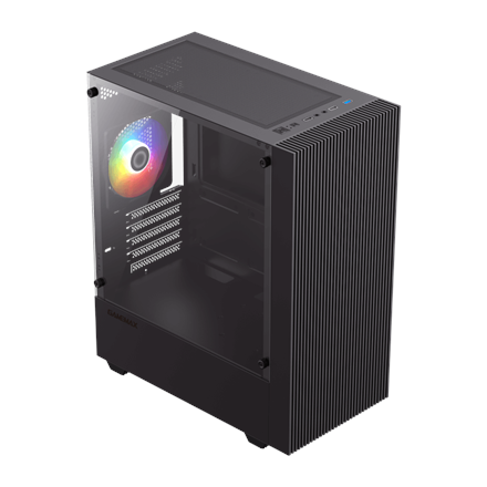 Gamemax Case | EDGE | M-ATX - Image 6