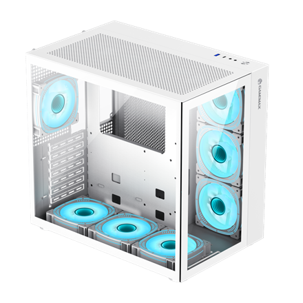Gamemax Case | INFINITY WH | ATX - Image 4