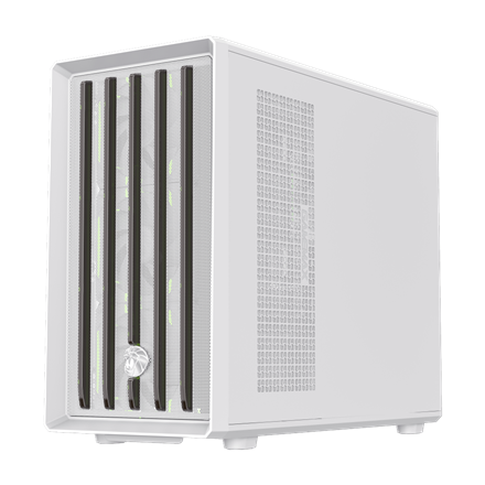Gamemax Case | CLAW 360 WH | M-ATX - Image 7