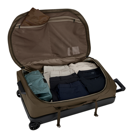 Thule Chasm | Duffel Suitcase | Deep Khaki | Waterproof - Image 4