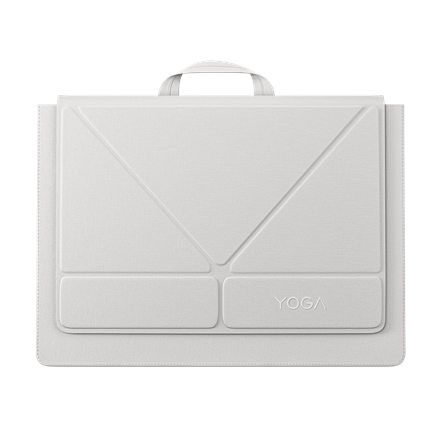Lenovo Yoga Tote Sleeve | Fits up to size 14 " | Sleeve | Seashell - Image 2