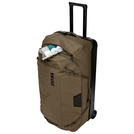 Thule Chasm | Duffel Suitcase | Deep Khaki | Waterproof - Image 6