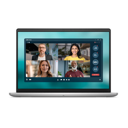 Dell 14 Essential PV14250 | Pro Platinum Silver | 14 " | FHD+ | 1920 x 1200 pixels | Anti-Glare | Intel Core i5 | 120U | 16 GB | DDR5 | Solid-state drive capacity 512 GB | Intel Graphics | Windows 11 Home | 802.11ax | Keyboard language English | Warranty 36 month(s) | Battery warranty 12 month(s) - Image 7