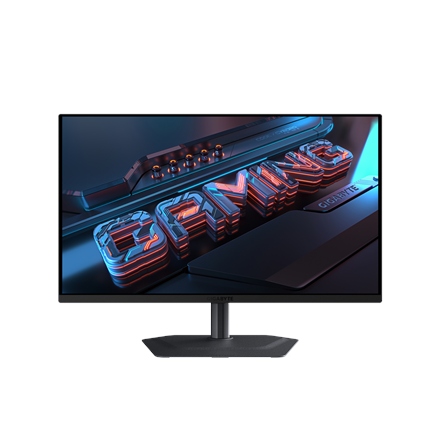 Gigabyte | MO27U2 | 27 " | OLED | UHD | 240 Hz | 0.03 ms | 3840 x 2160 pixels | 1000 cd/m² | HDMI ports quantity 2 | Black - Image 2