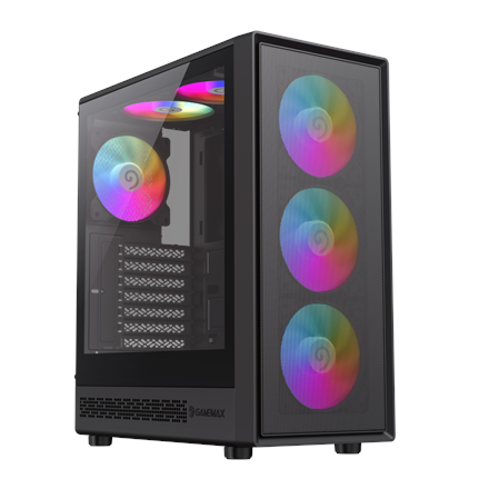Gamemax Case | STORM 2 AB | ATX - Image 7