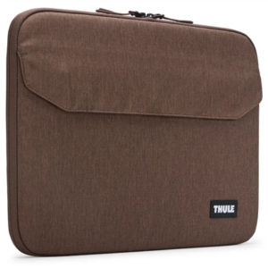 Thule Sleeve Lithos for MacBook Air 15'' | Sleeve | Nuanced Brown